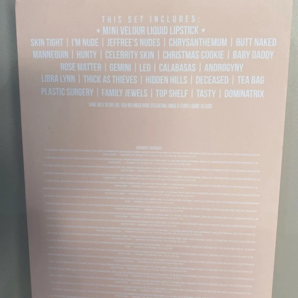 Jeffree Star The Nude Liquid Lipstick VAULT -NEW - Picture 9 of 13